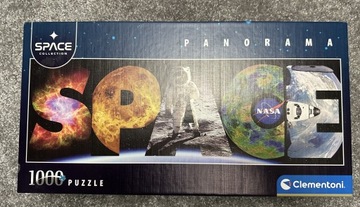 Puzzle „Space” 1000 el.