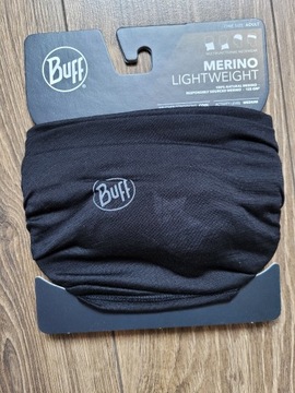 komin Buff lightweight 100% merino wielofunkcyjny