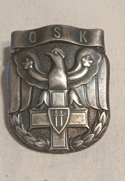 Odznaka OSK wz. 1947