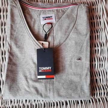 T-Shirt męski Tommy Jeans M