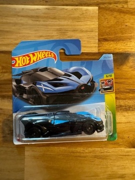 Hot Wheels Bugatti