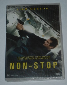 Non Stop DVD Liam Neeson