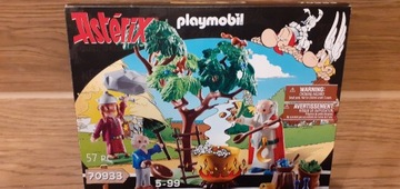 Playmobil Asterix 70933 Panoramiks z napojem