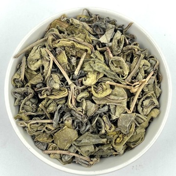 Herbata zielona Ceylon liść 100g