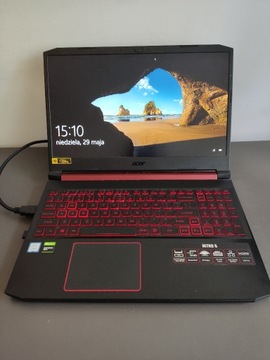 Acer Nitro 5 32GB RAM, i5 9300H, RTX 1650 4GB, 512