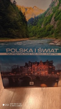Polska i Świat najpiękniejsze miejsca i zabytki