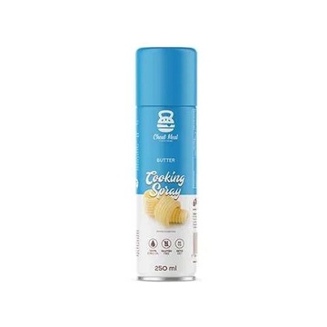 Cheat Meal Nutrition Cooking Spray, Butter