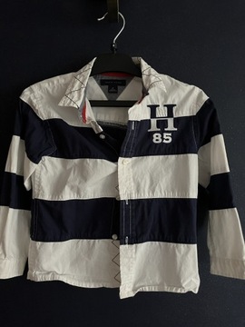 Koszula chłopięca Tommy Hilfiger. Rozm. 104