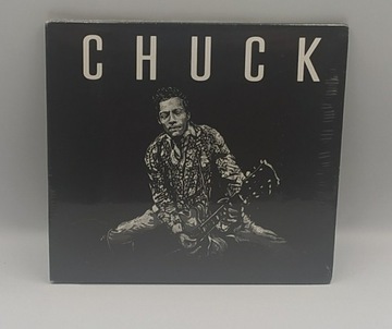 Chuck Berry "Chuck" - płyta cd