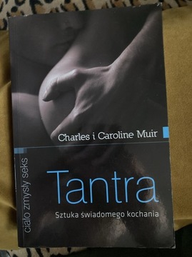 Tantra sztuka świadomego kochania Muir