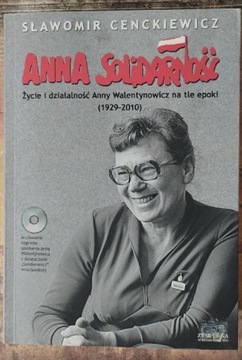 Anna Solidarność Sławomir Cenckiewicz