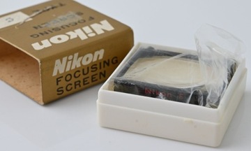 Nikon F/F2 matówka typ C