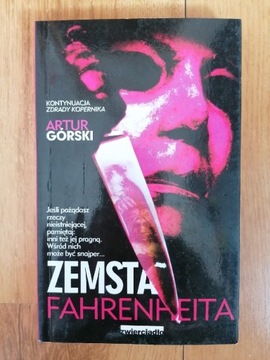 Zemsta Fahrenheita - Artur Górski 