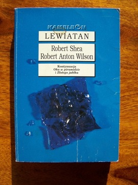 Lewiatan Robert  Shea, Wilson