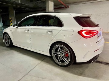 Komplet Felgi Mercedes Klasa-A 19'