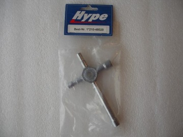 Kyosho - Hype Klucz modelarski