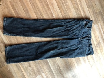 Nietuzinkowe spodnie jeans, Meyer 