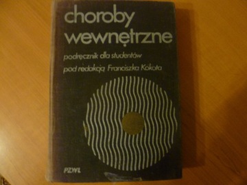 Choroby wewnętrzne Franciszek Kokot