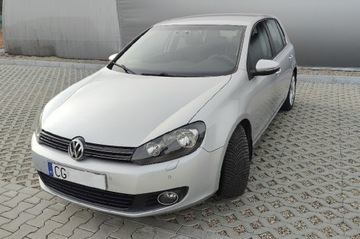 Volkswagen Golf 6