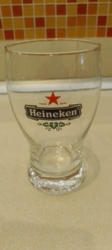 Szklanka do piwa Heineken