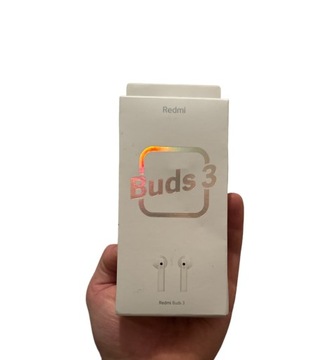 Słuchawki bezprzewodowe Xiaomi Redmi Buds 3