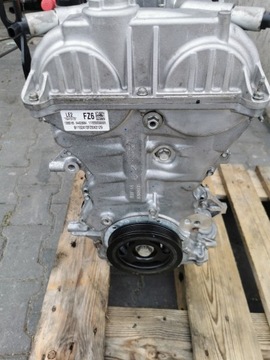 Silnik Opel 1.4 turbo oznaczenie le2