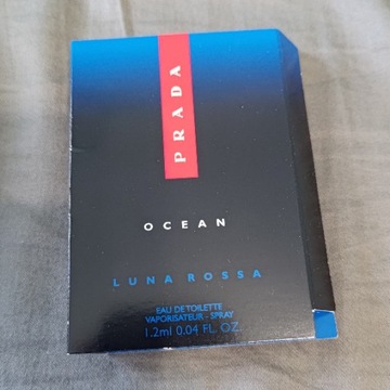 Prada Luna Rossa Ocean EDT 1,2ml 