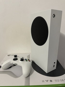 Konsola Xbox series S 512 GB