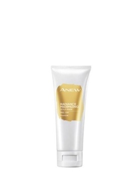 Maska z drobinkami złota peel-off Anew Avon 75ml