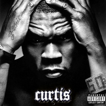 50 Cent – Curtis CD