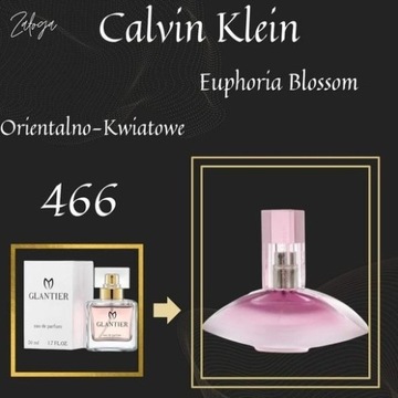 Glantier Premium 466 = C. K. Euphoria Blossom