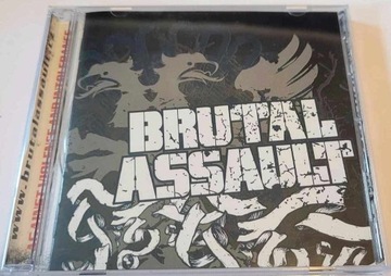 Brutal Assault 2008 CD