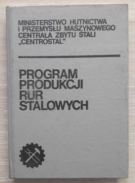 Program Produkcji Rur Stalowych