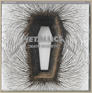 Metallica - Death Magnetic (Album, CD)