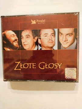 CD  ZŁOTE GŁOSY    6xCD  NOWE  FOLIA