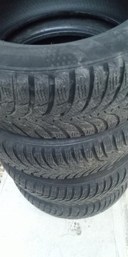 Opony zimowe Kumho 16" - 4 szt