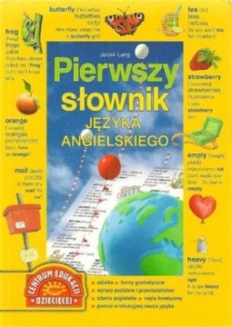 Pierwszy słownik języka angielskiego