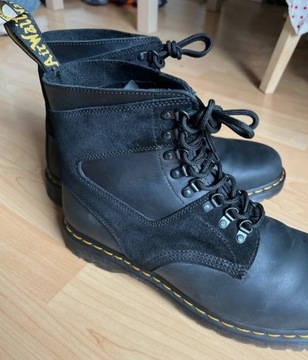 Dr Martens 1460 Pascal Streeter Suede Lace up