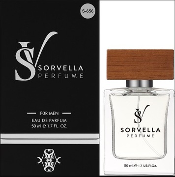 Perfumy Sorvella  - męskie  S-656
