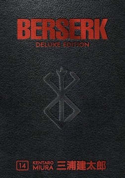 Berserk Deluxe volume 14