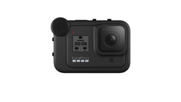 GoPro HERO8 Black Media Mod + Darmowa Przesyłka.