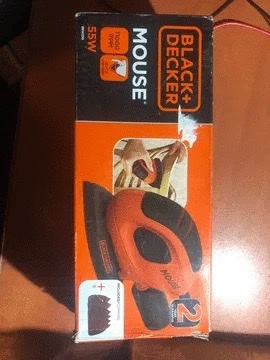 Szlifierka Black&Decker Mouse