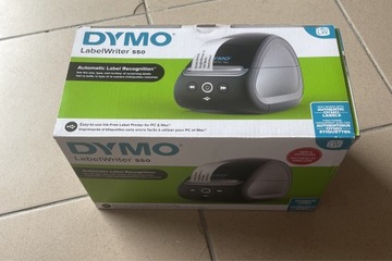 Drukarka Dymo Labelwriter 550