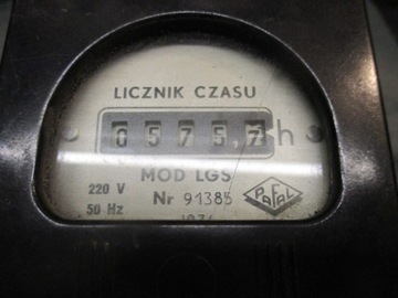 Licznik czasu .sieciowy