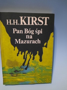 Pan Bóg śpi na Mazurach - H.H. Krist