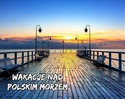 Grupa na Facebooku Wakacje nad Polskim morzem