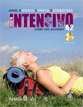 Curso Intensivo A2 Libro del alumno + 2 CD