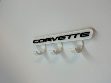 Corvette wieszak na klucze