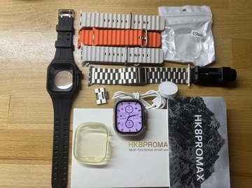 SmartWatch HK8promax 49mm