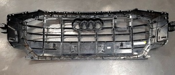 Audi q8 atrapa przód grill s-line